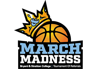 March Madness | Tournament of Referrals | Bryant &amp; Stratton College